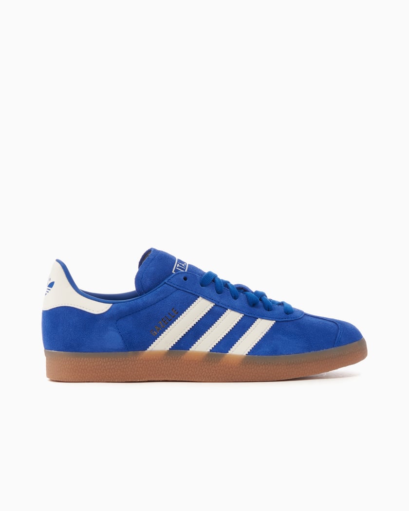 Gazelle scarpe blu shop