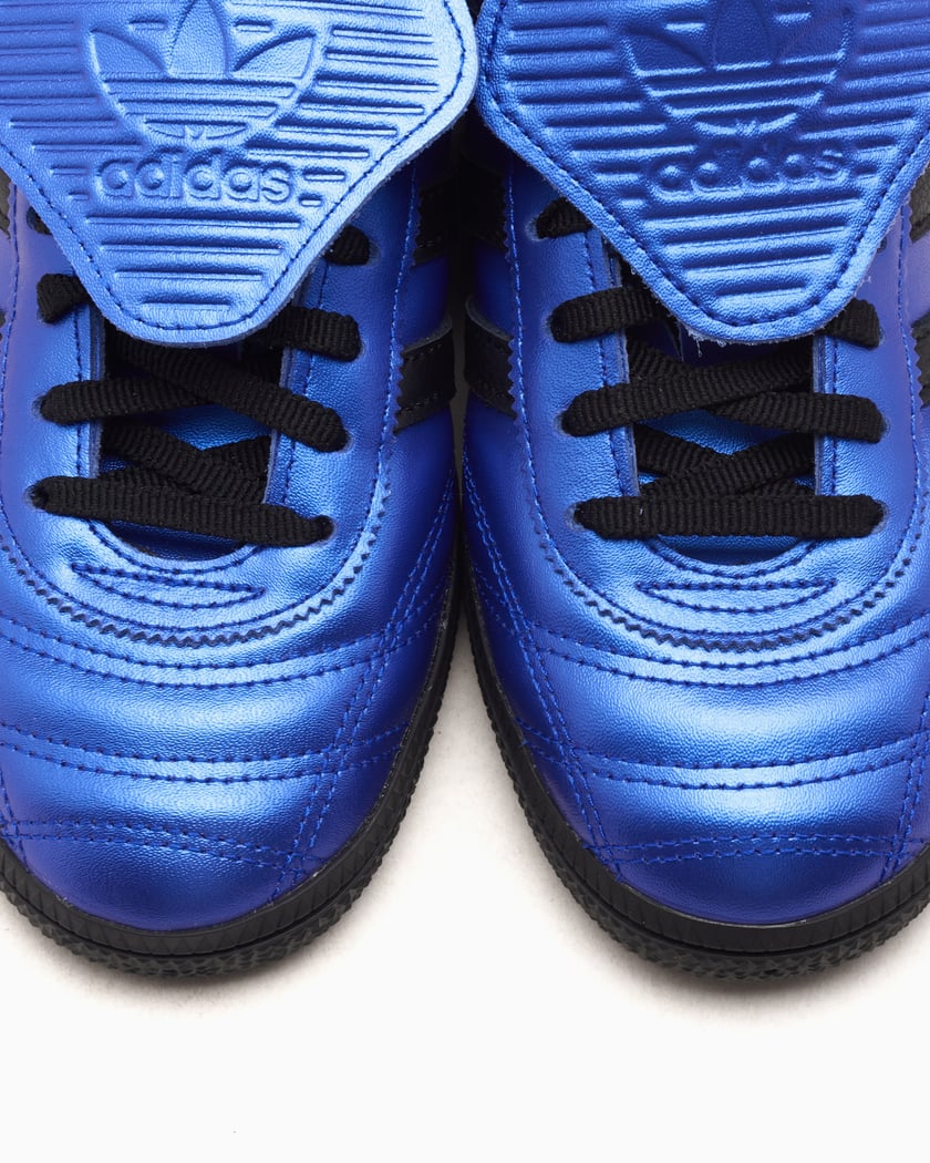 adidas Originals Women's Handball SPZL Blanco JH5602 FOOTDISTRICT