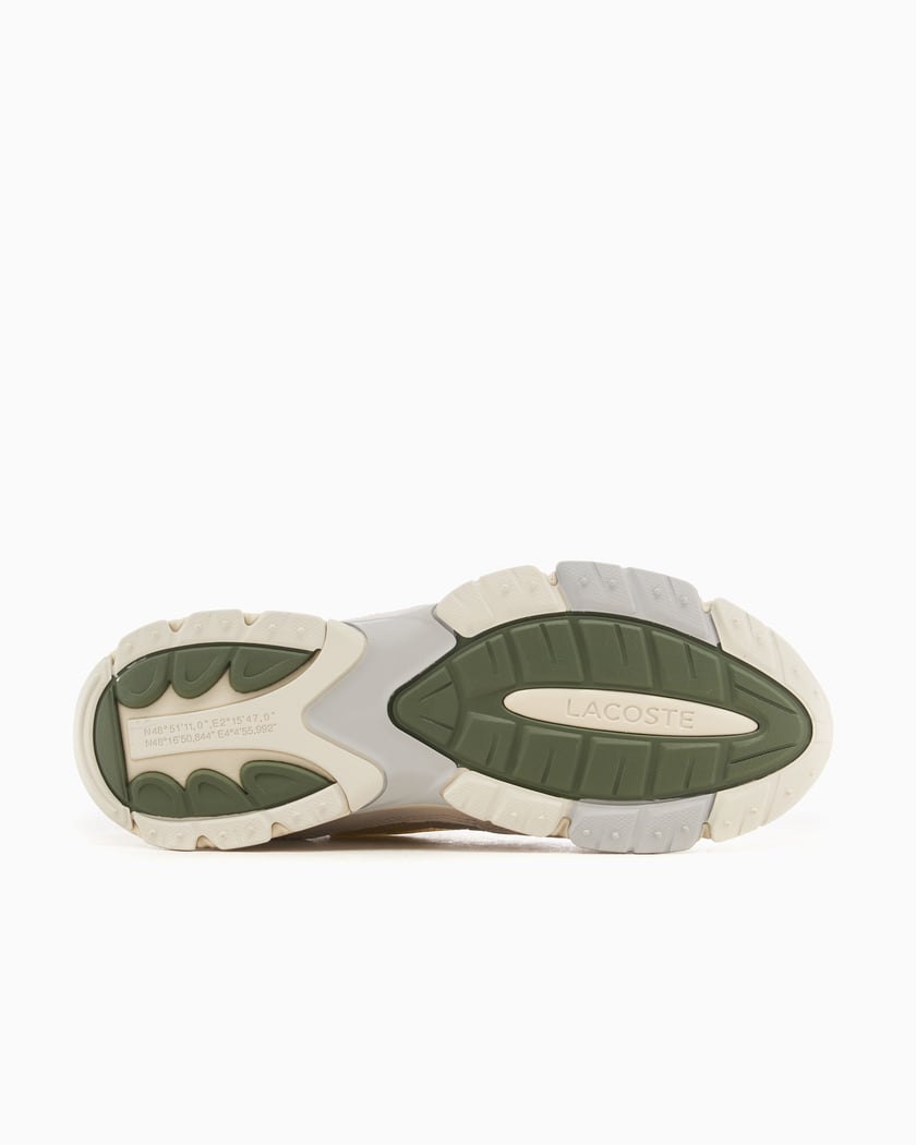 Lacoste Athleisure Sneakers White 48SMA0062 18C FOOTDISTRICT