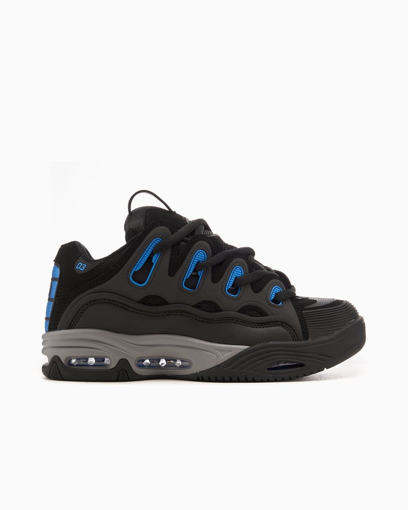 Osiris D3 2001 Black 1141 2932 FOOTDISTRICT