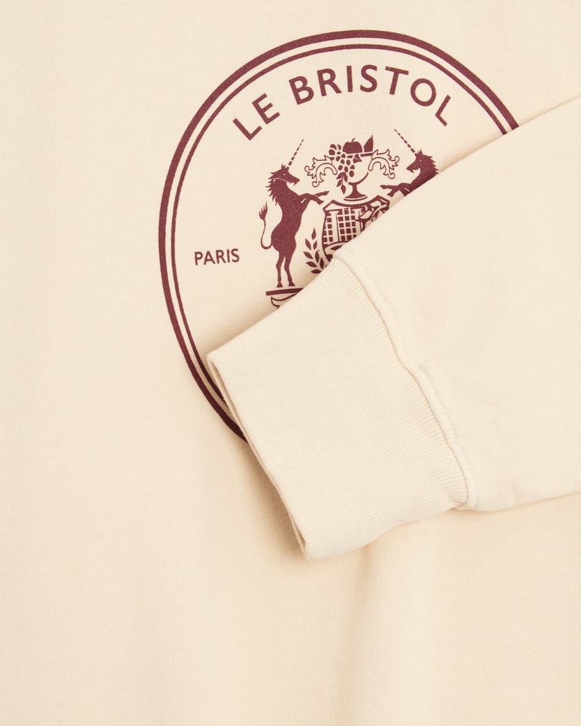 sporty&rich コラボ LE BRISTOL PARIS キャップ Sporty & Rich x Le Bristol Paris Men