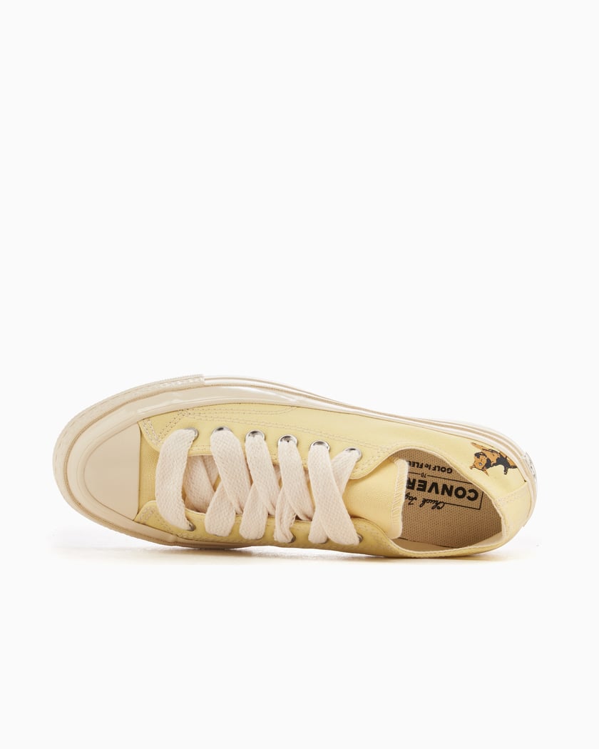 Converse golf le fleur gelb shop