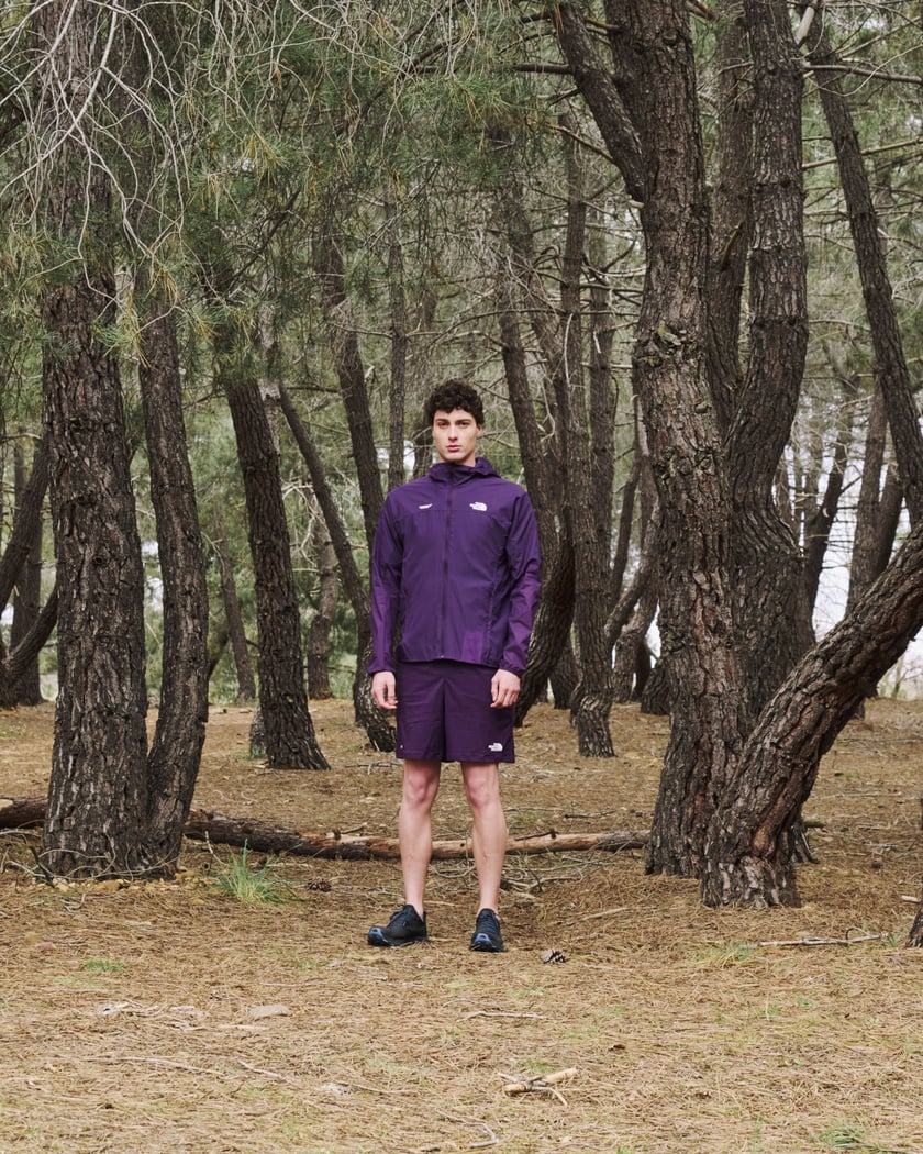 North face morado new arrivals