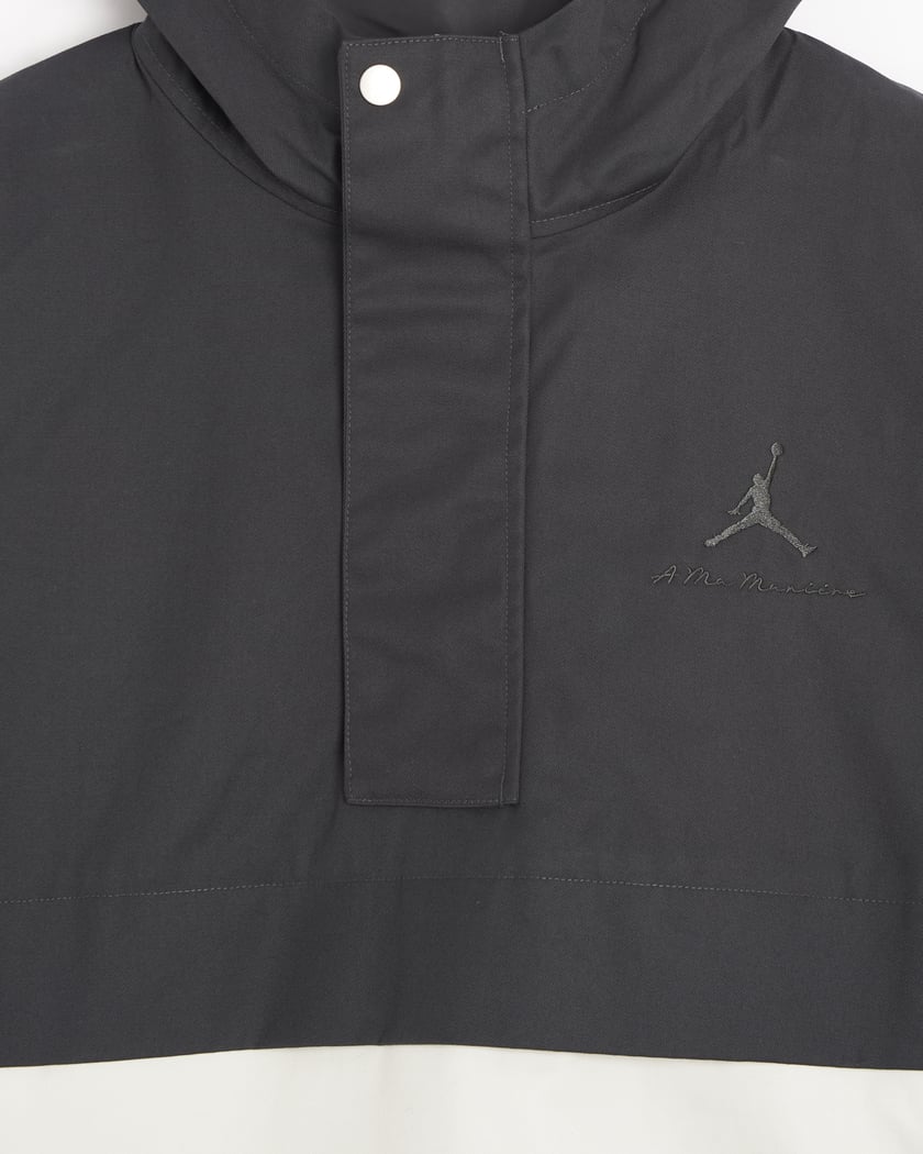 Nike men's sale pullover windbreaker