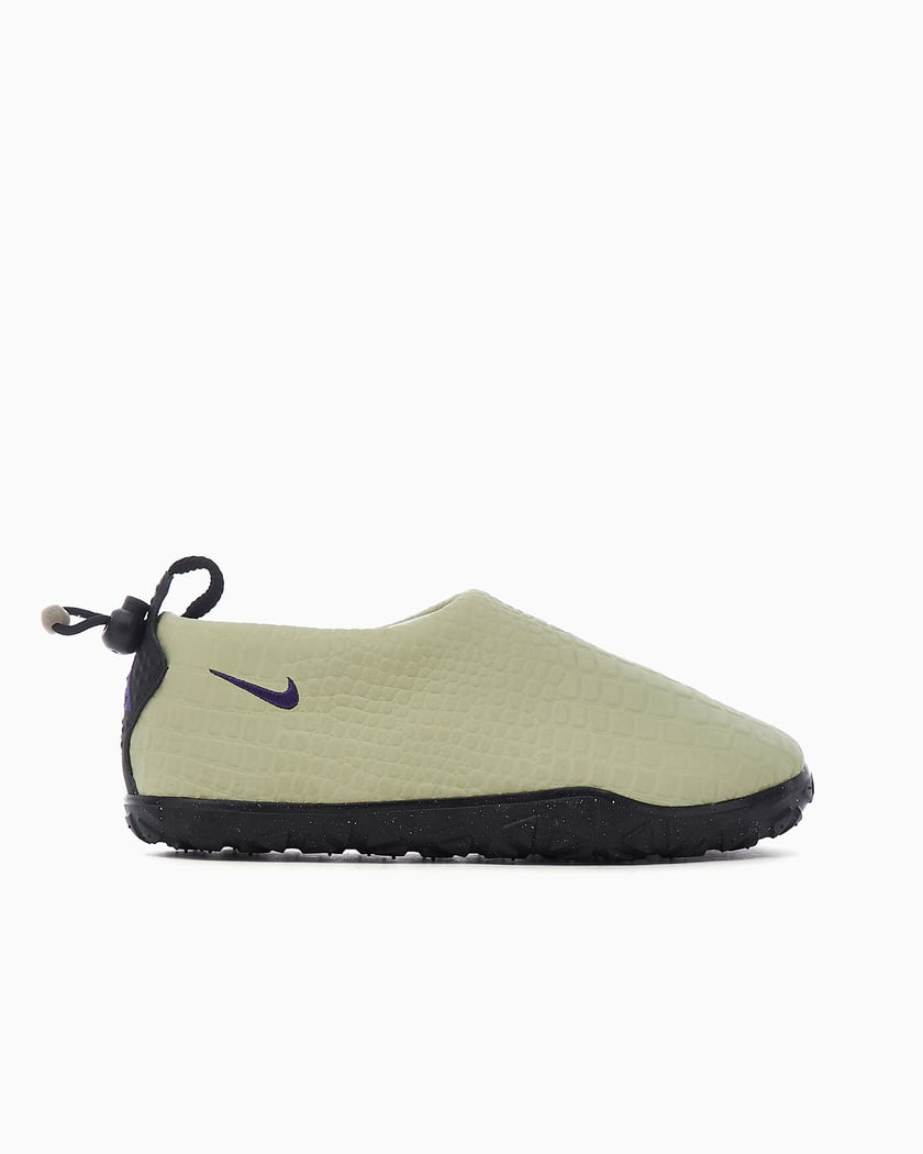Nike ACG Moc PRM Green FV4571-300 | FOOTDISTRICT