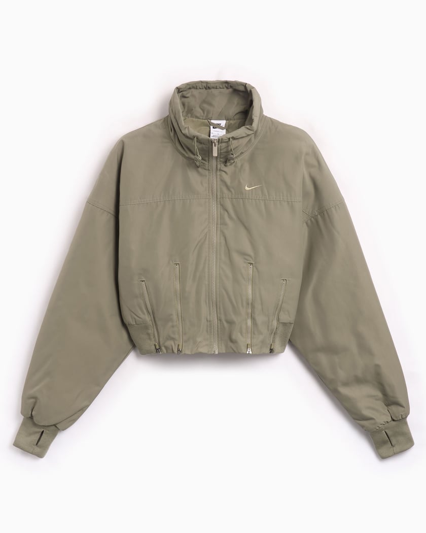 Veste nike femme grise et verte cheap