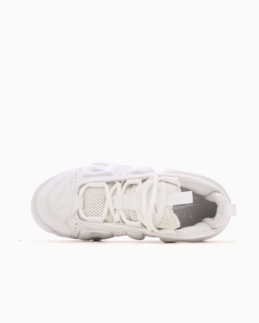 Nike Air More Uptempo Low White FZ3055-100 | FOOTDISTRICT Nike Air More Uptempo Low White FZ3055-100 | FOOTDISTRICT