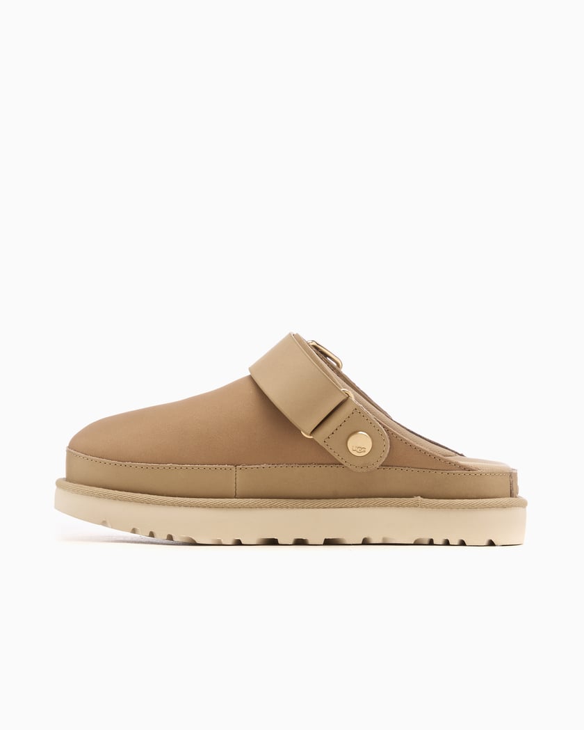 UGG® Goldenstar Villa Clog Women's Beige 1169590-MDSD UGG® Goldenstar Villa Clog Women's Beige 1169590-MDSD