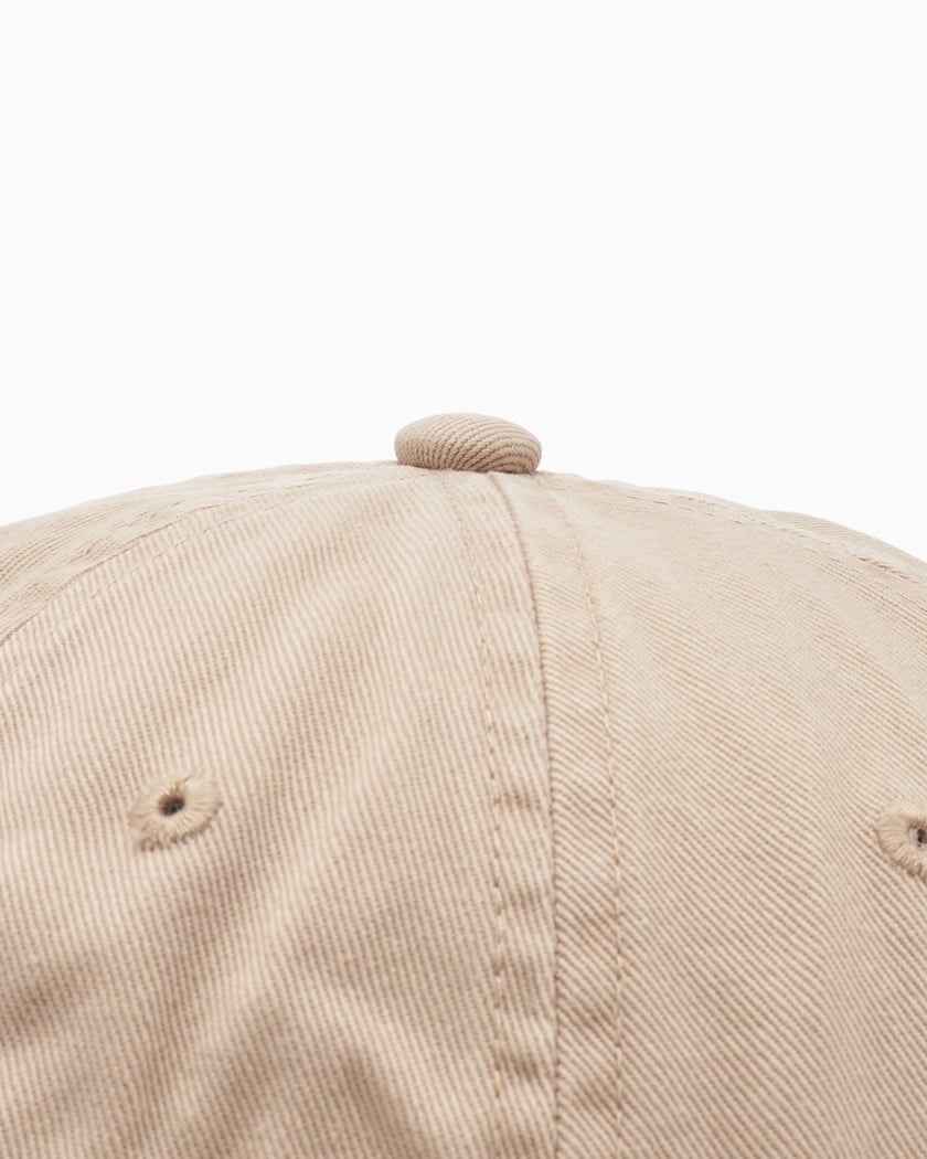 Beige polo cap discount
