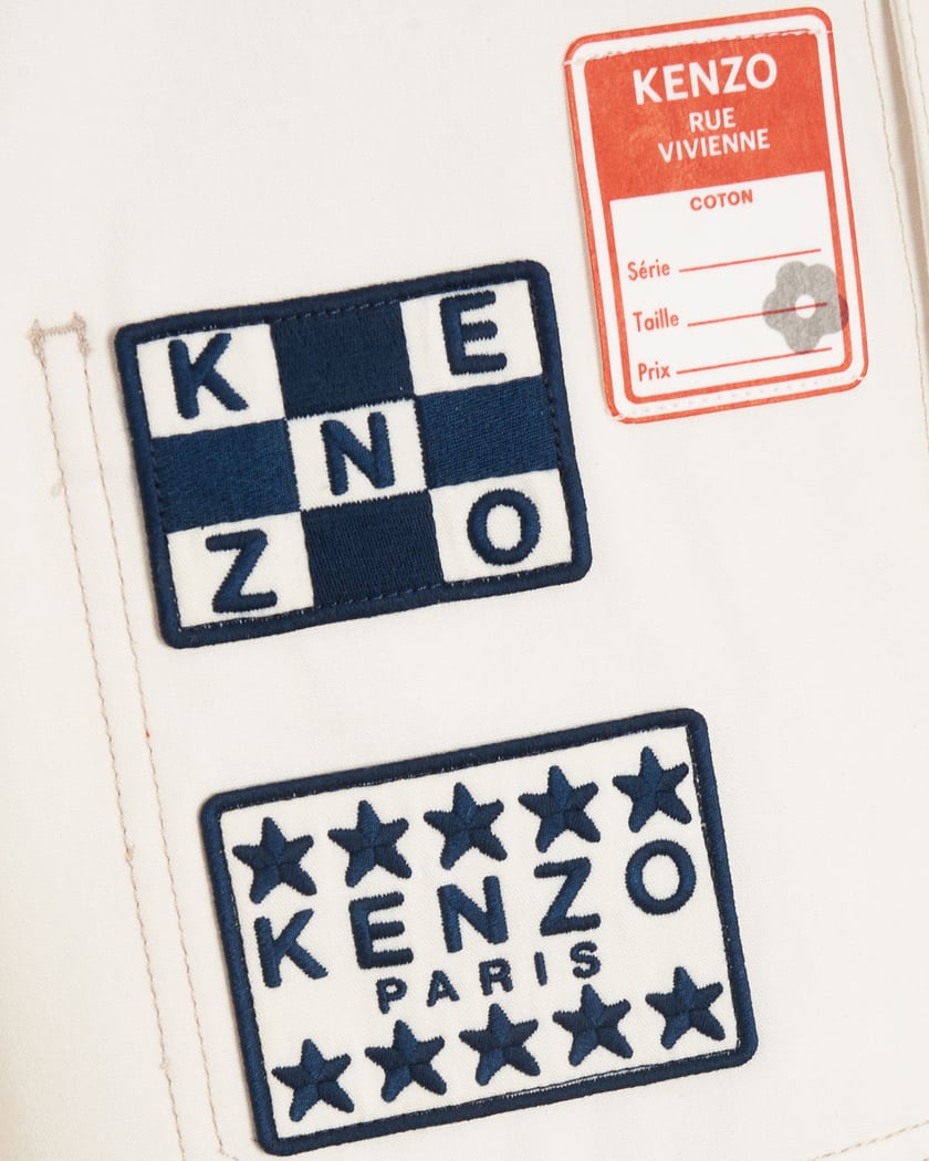 Kenzo 50 off zapatillas discount