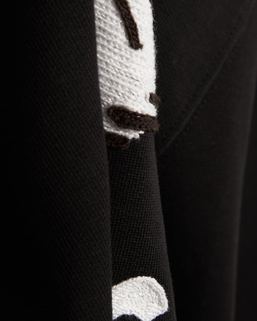 【送料&関税込】Kenzo Felpa C/zip Hoodie Viola/nero Kenzo Felpa Con Stampa | Nero | FARFETCH IT