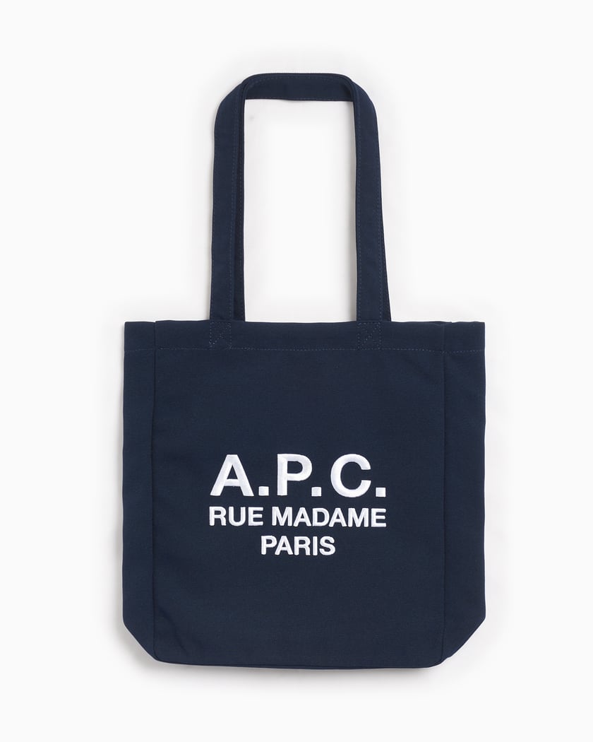 A.P.C. Lou Rue Madame Unisex Tote Bag
