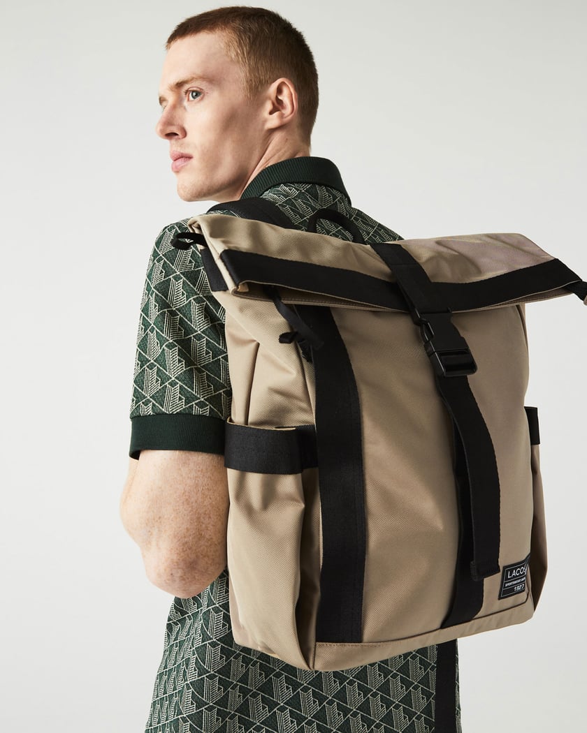 Zaino uomo lacoste on sale