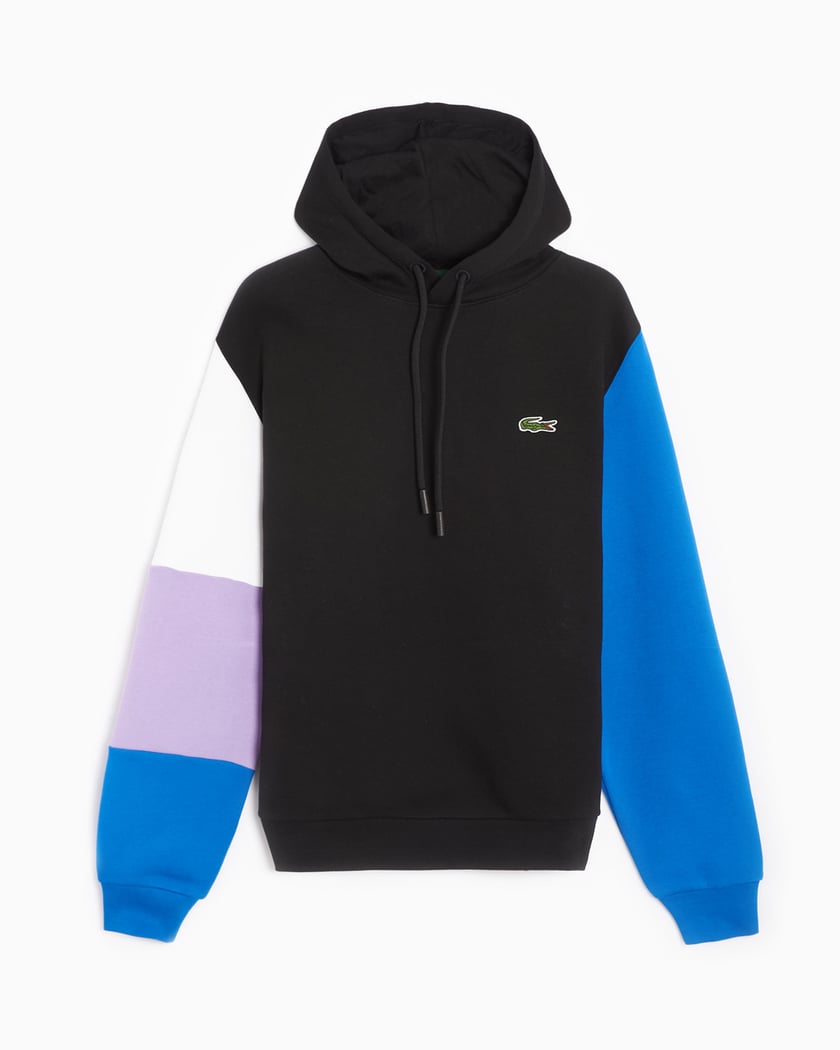 Lacoste mens shop hoodie