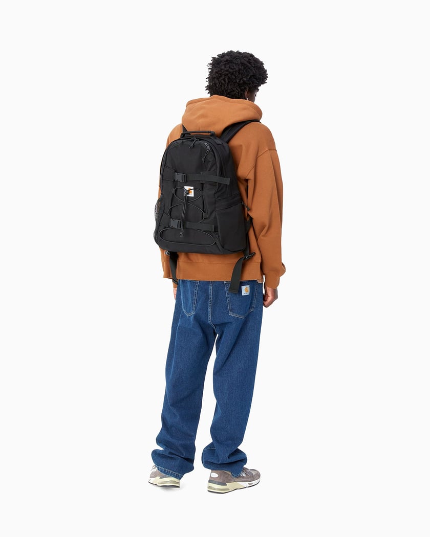 Carhartt WIP Kickflip Unisex Backpack Black I031468-89XX