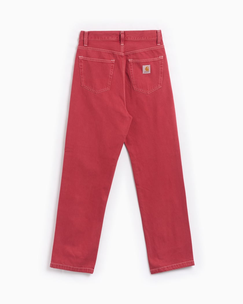 Red carhartt pants sales
