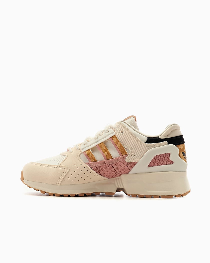 Adidas zx 10000 mujer dorados sale