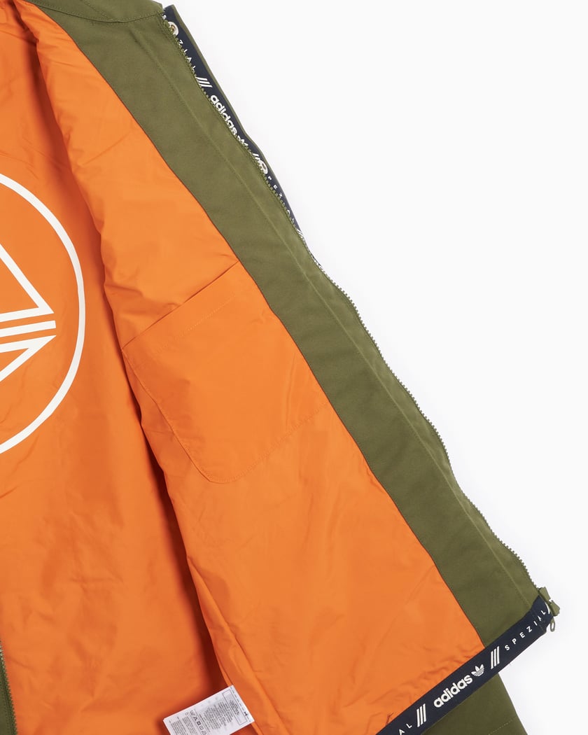 Adidas hot sale wardour jacket