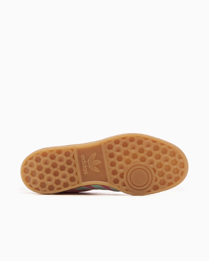 Adidas hamburg womens brown hot sale
