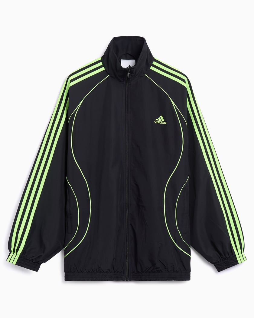 Chaqueta de chandal Oversize adidas Originals Teamgeist para mujer