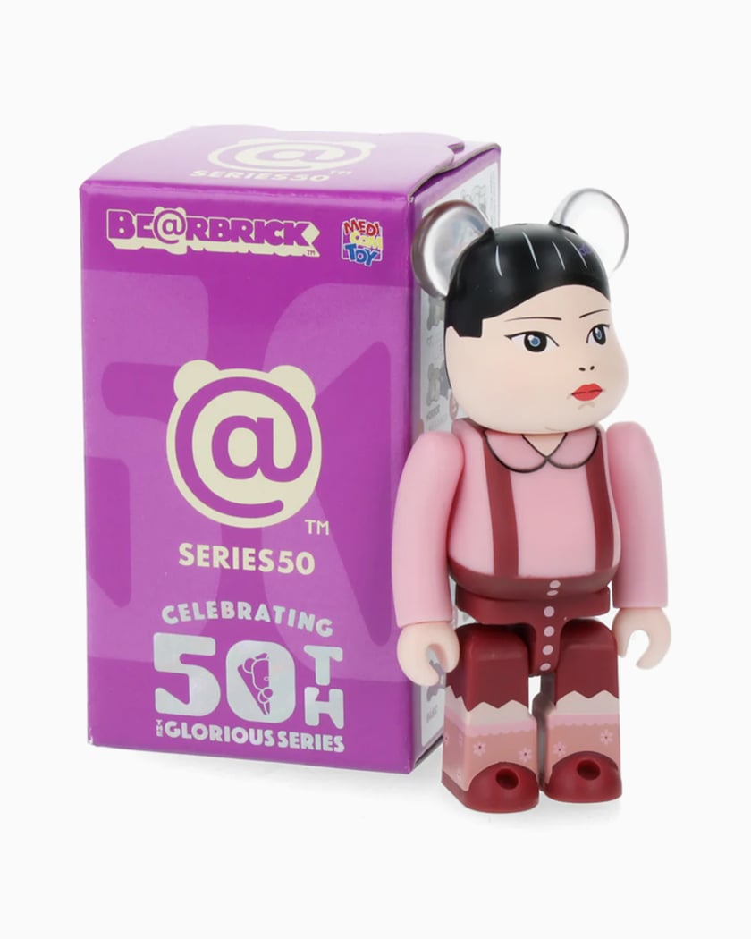 【新品・未開封】ベアブリック BE@RBRICK SERIES 50 BOX 未開封BOX】 ベアブリック BE＠RBRICK SERIES 50 24個入り 1BOX