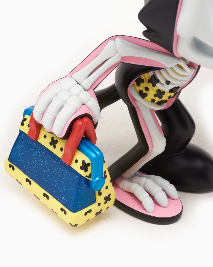 Mighty Jaxx XXRAY Plus Felix the Cat By Jason Freeny Multi LND