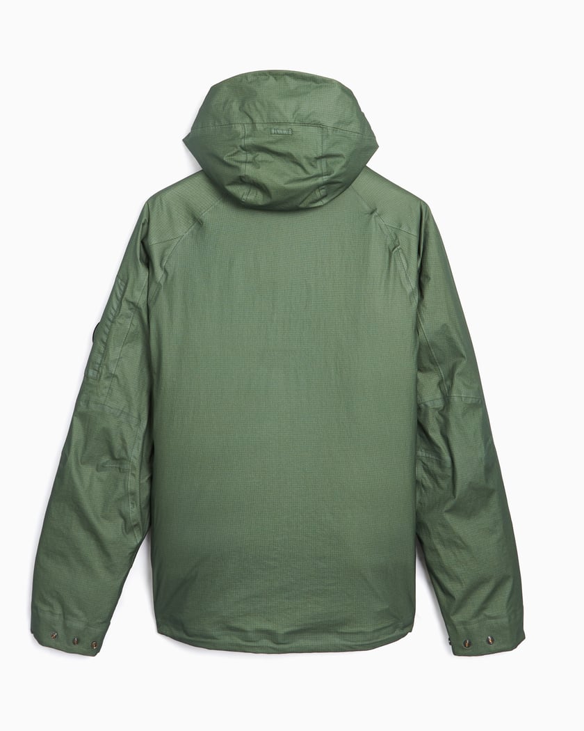 CP Company Gore G Type Men s Reversible Jacket Green 17CMOW155A006366G 638 FOOTDISTRICT