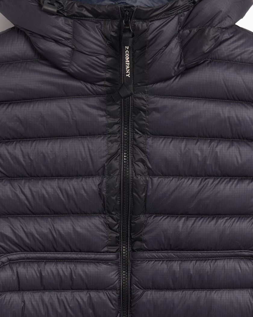 CP Company Men's Vest Azul 17CMOW074A006099A-888 | FOOTDISTRICT