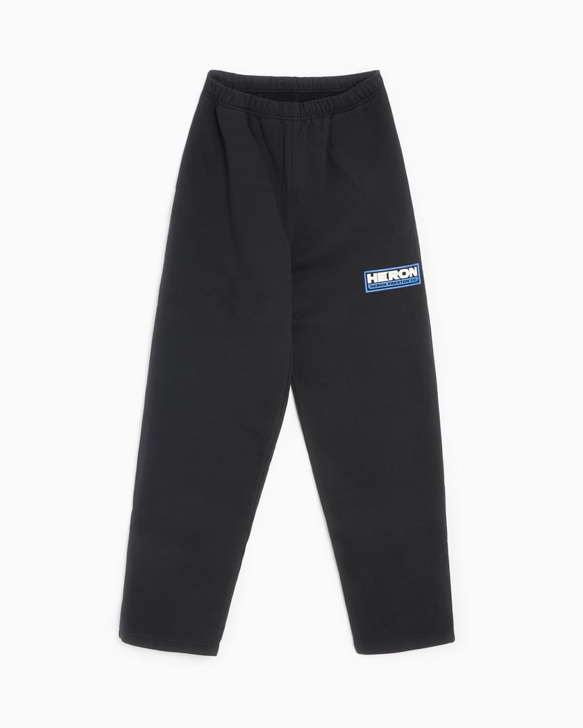 Heron Preston Real Estate OS Men's Sweatpants Black