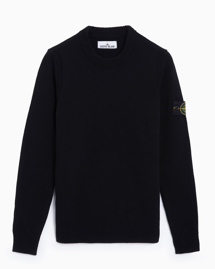 Stone Island Logo Men s Sweater