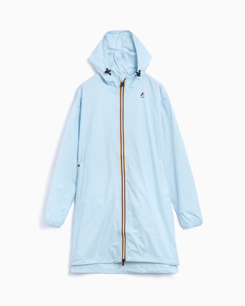 Veste De Pluie Relaxed K-Way Le Vrai Eiffel East Unisex