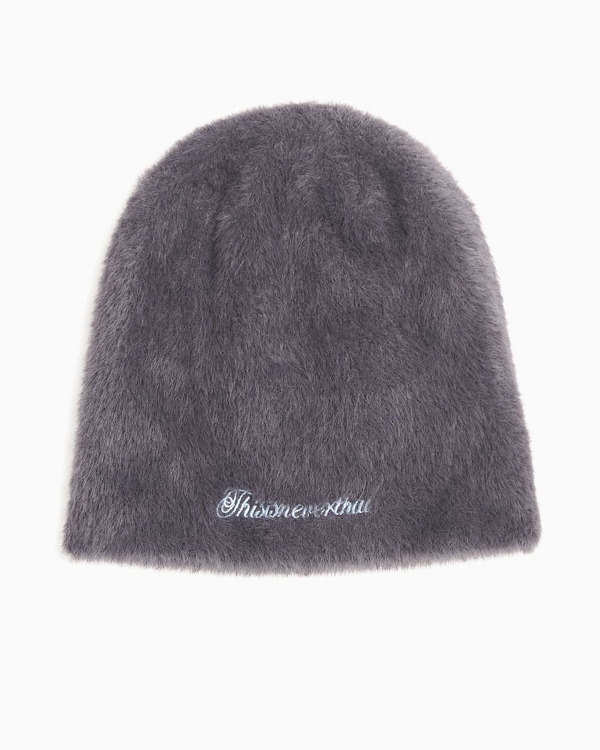 thisisneverthat® Shaggy Unisex No Cuff Beanie