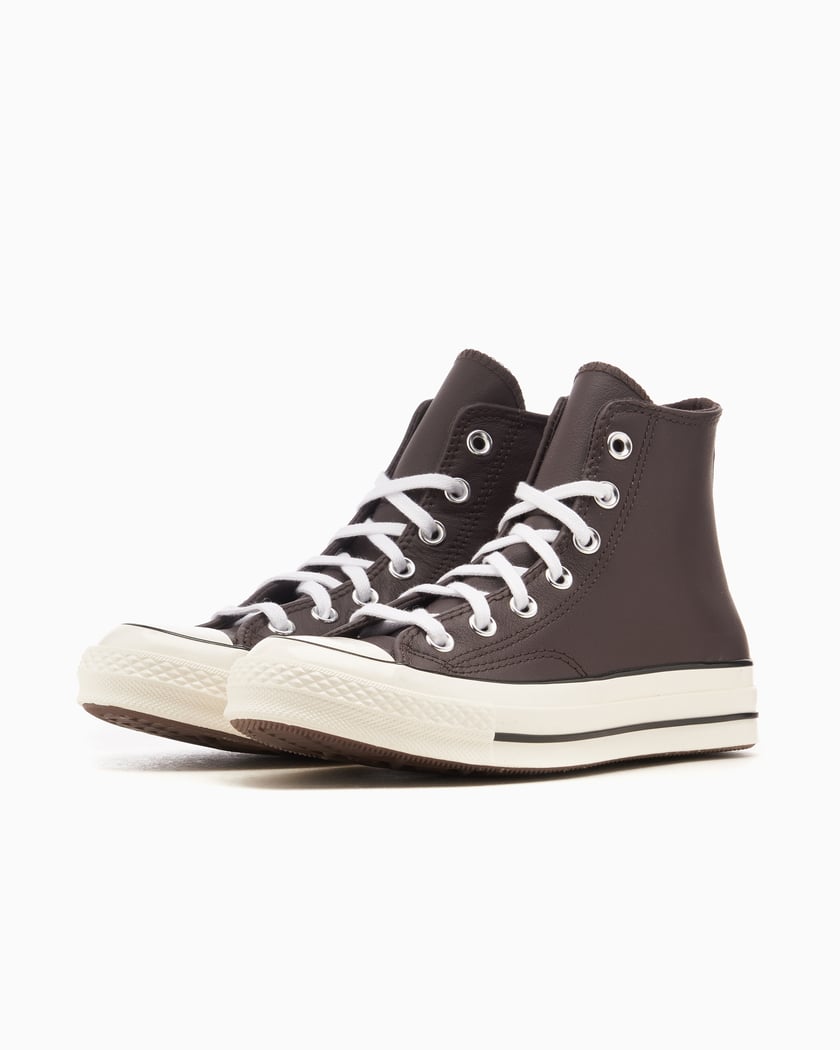 Sneakers converse marroni new arrivals