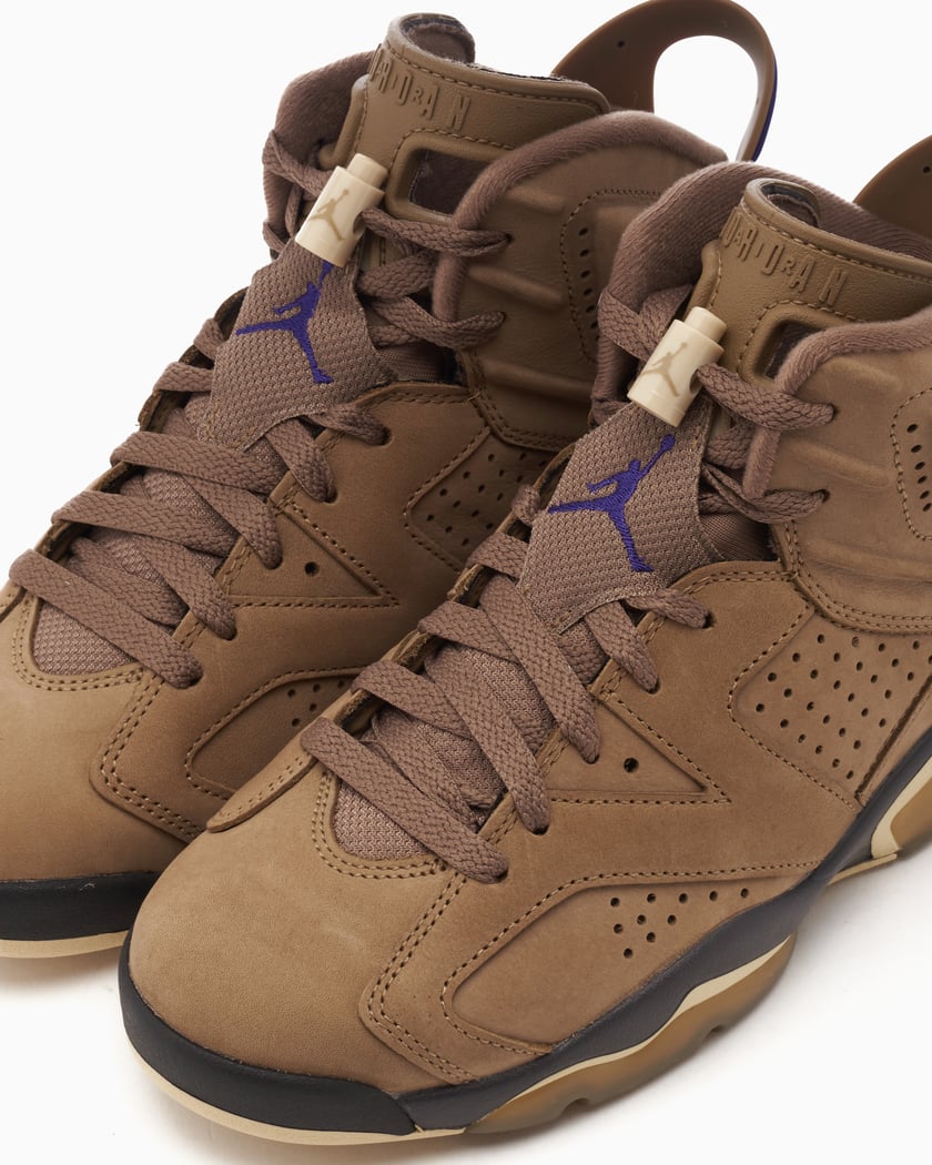 Air jordan retro 6 femme sales