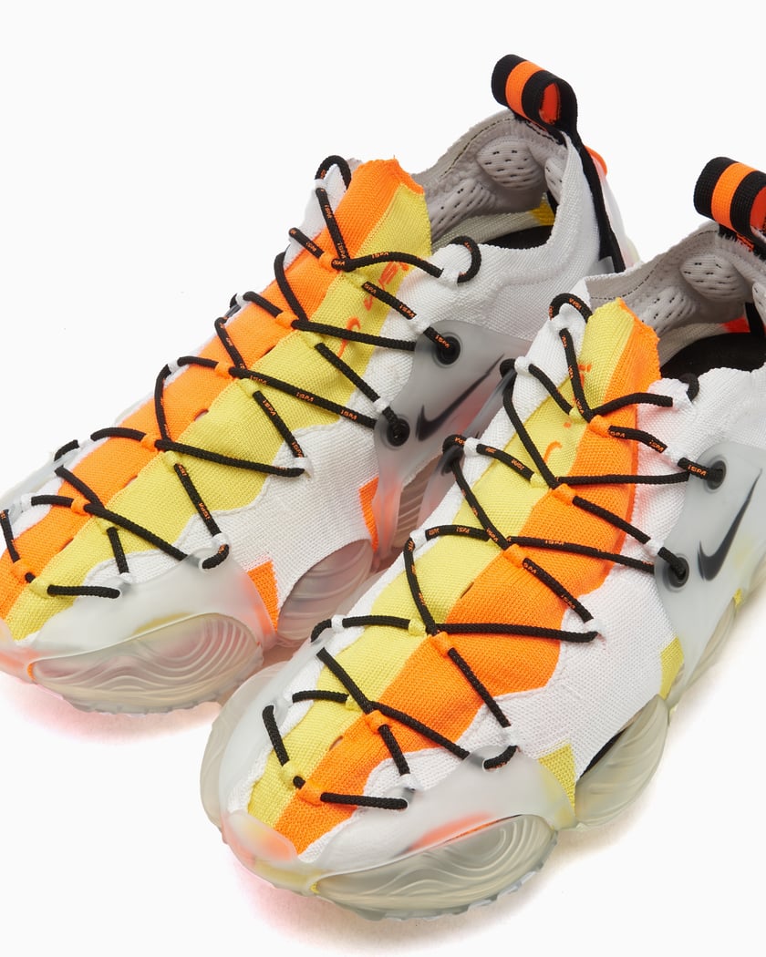 Nike sales axis amarillos