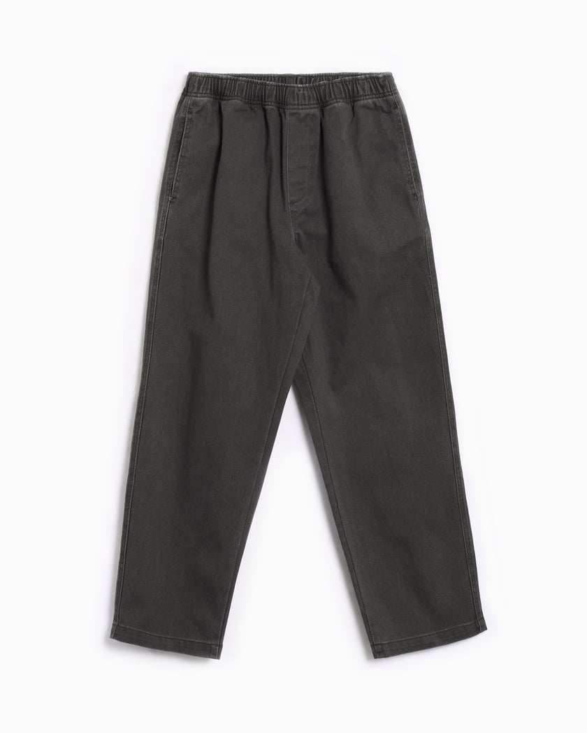 OBEY Clothing Easy Men's Twill Pants Men's Chino Pants Black