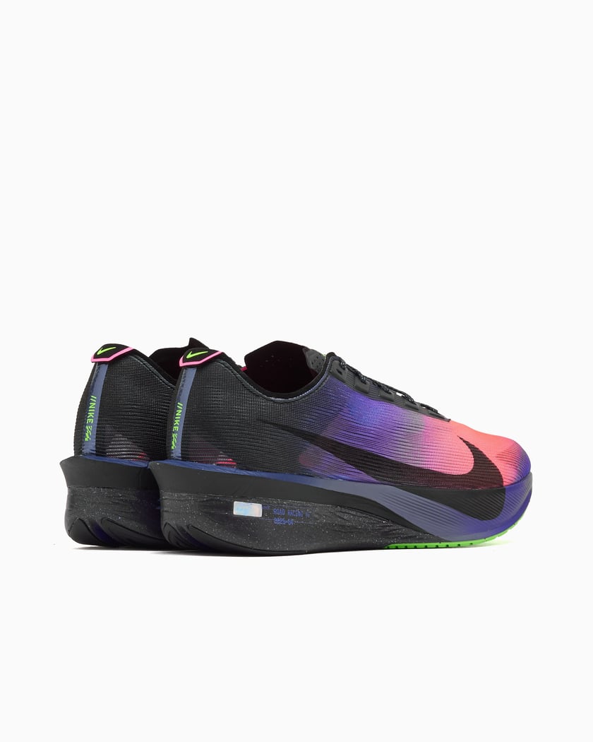 Nike ZoomX Vaporfly Next% 4 Glam Black, Multi IO9571-400