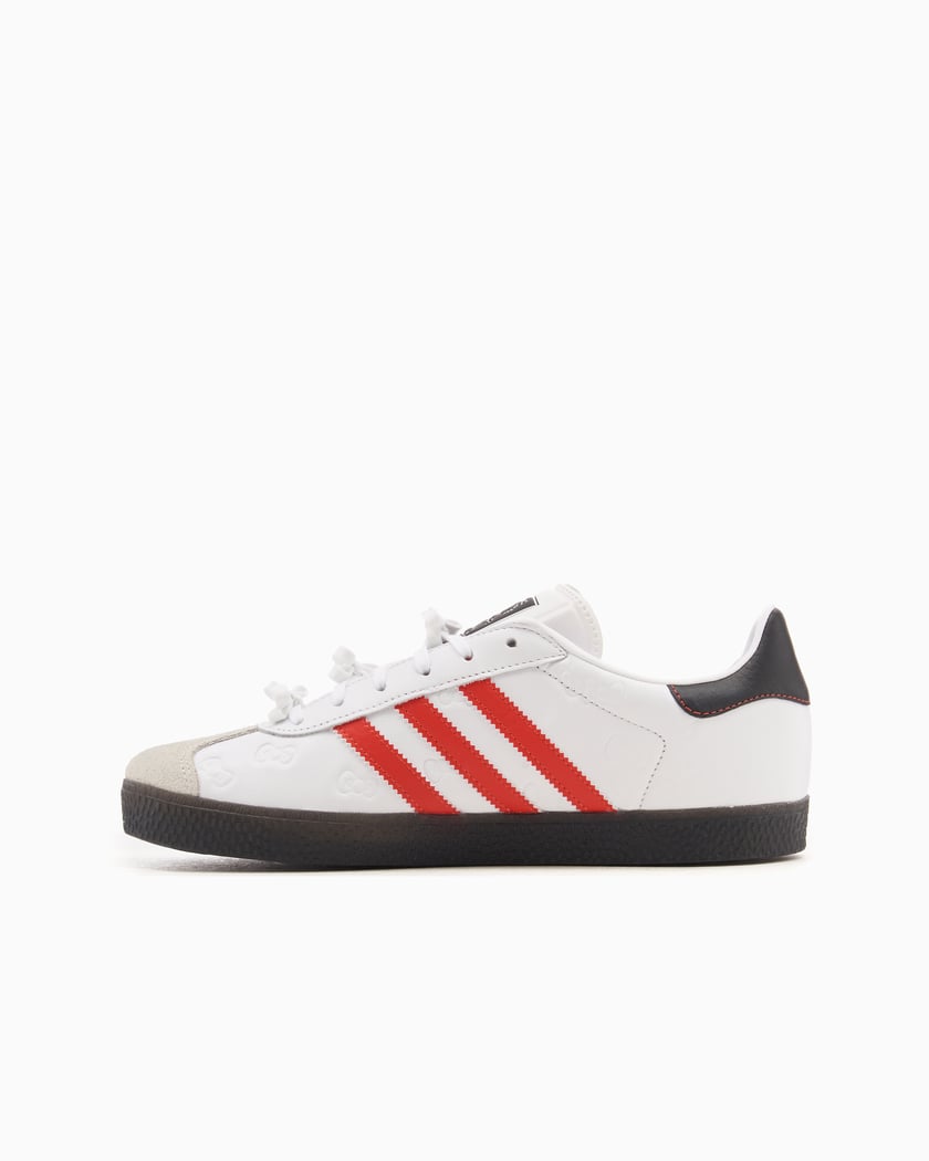 Adidas hi blanco best sale