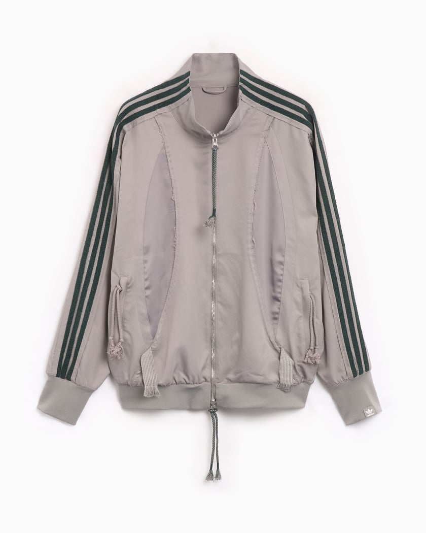 Adidas originals grey jacket top