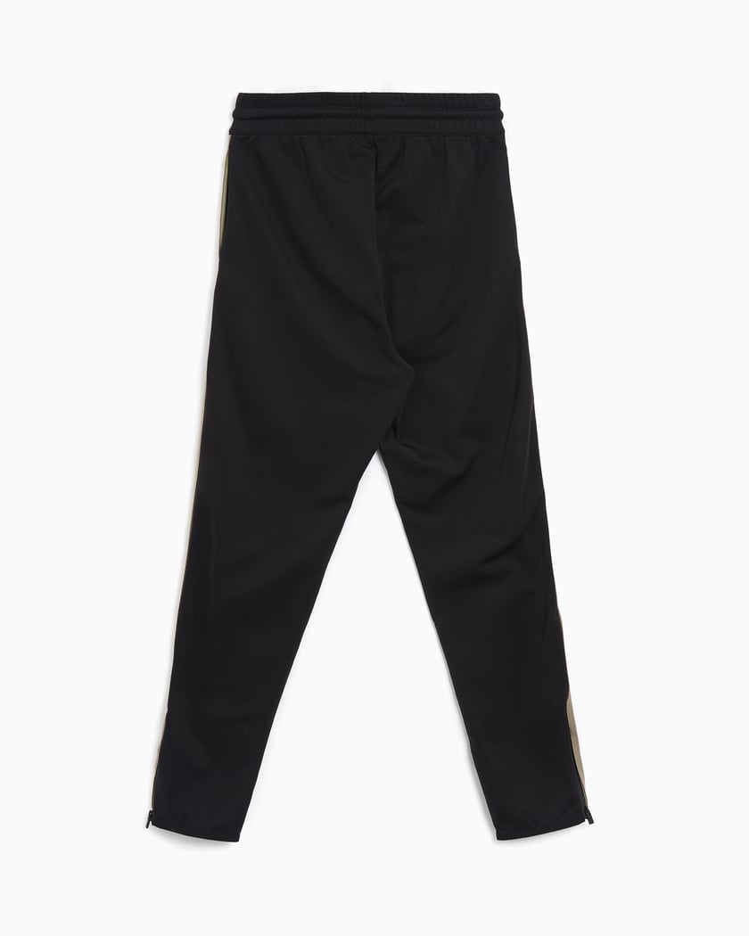 Mens black adidas sweatpants deals