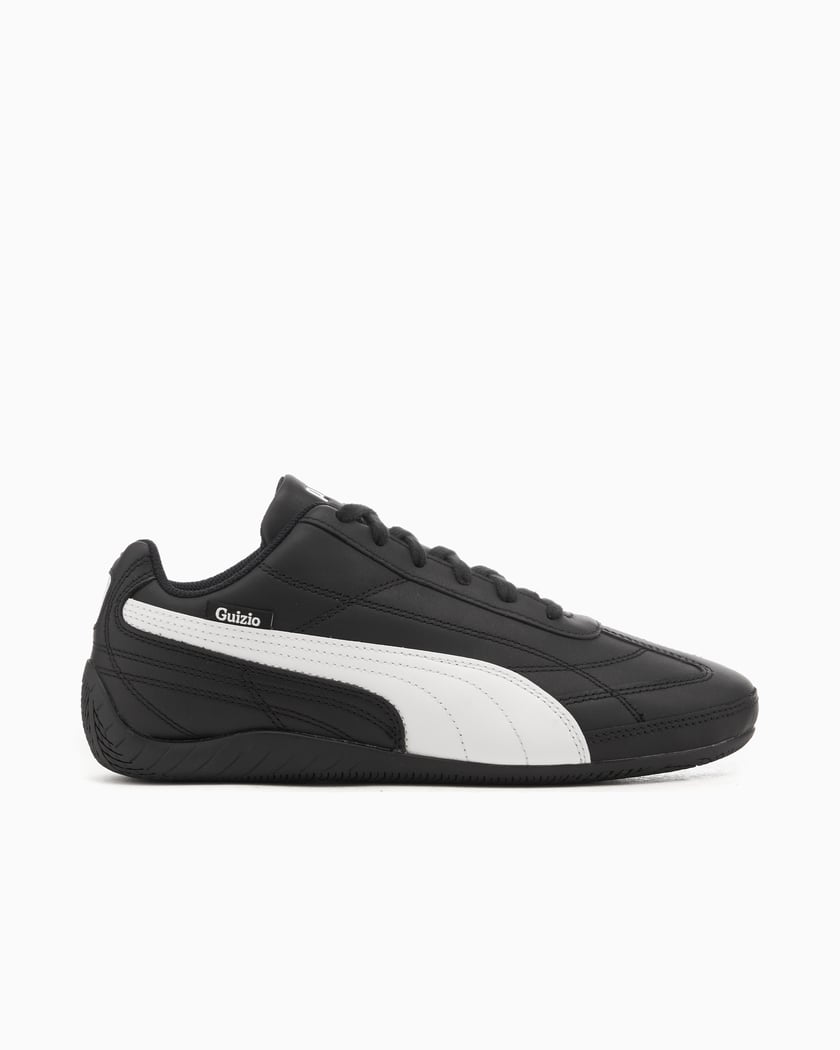 Puma speed cat schwarz store