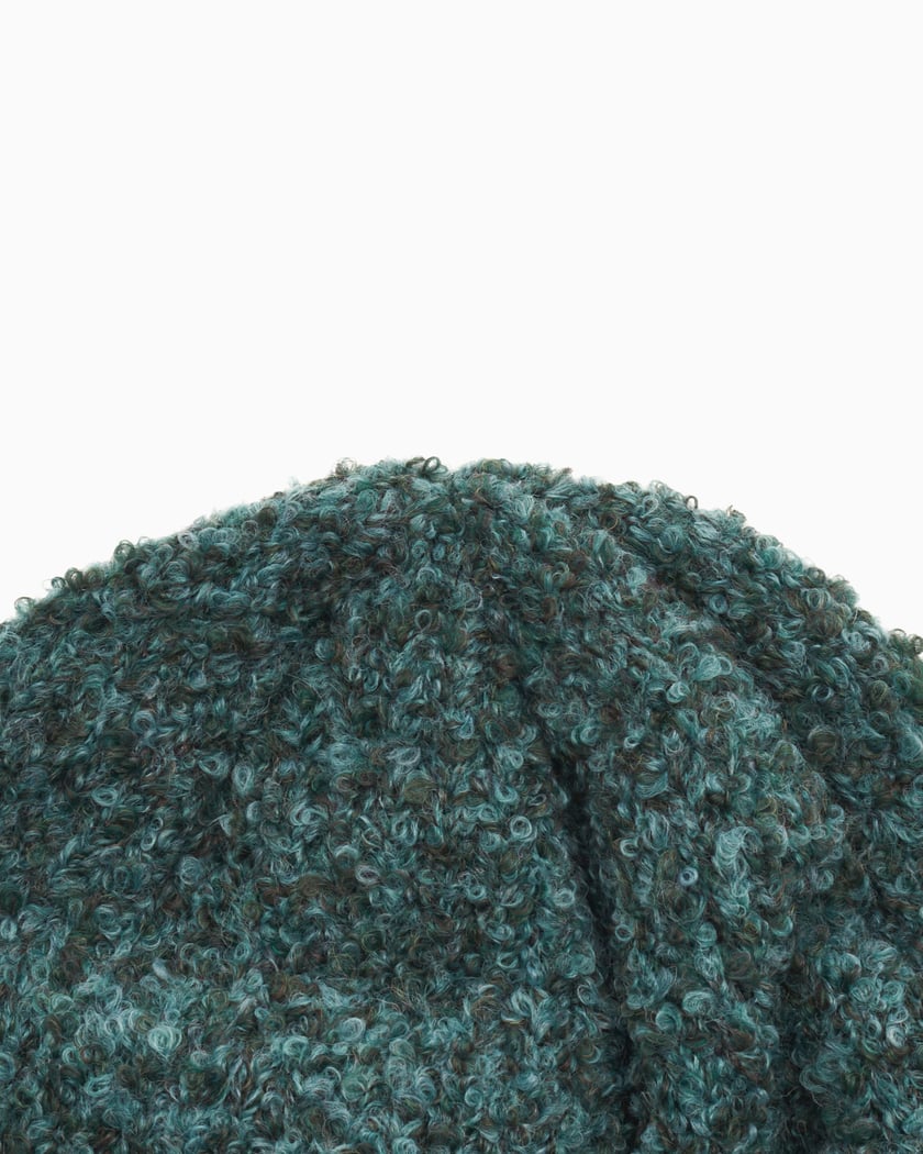 Polar Skate Co. Fluff Unisex Beanie Green PSC-W24-54