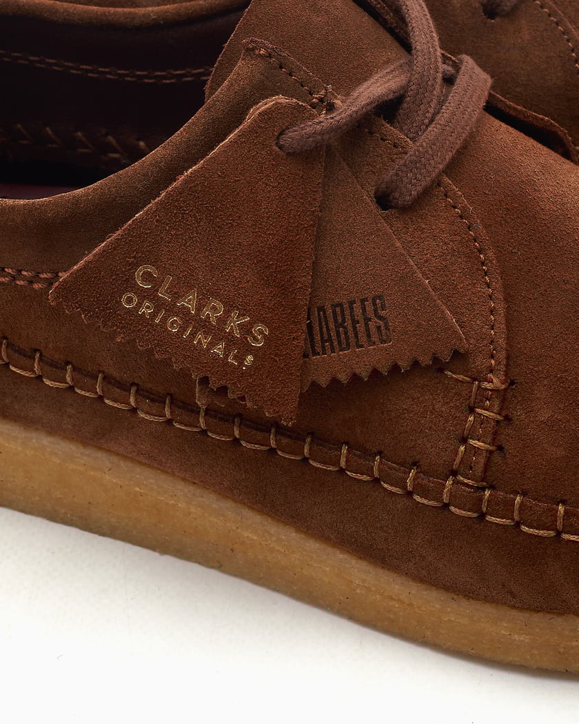 Clarks Weaver Brown 26165082 Buy Online at FOOTDISTRICT