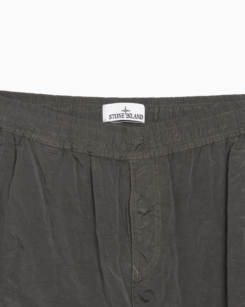 Stone Island Men's Regular Pants Gray 811531019-V0062