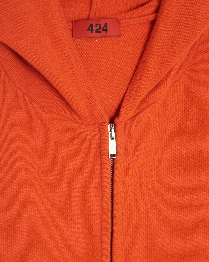 424 Maglia Men s Hooded Jacket Rosso 33424M650R 226572 10 FOOTDISTRICT