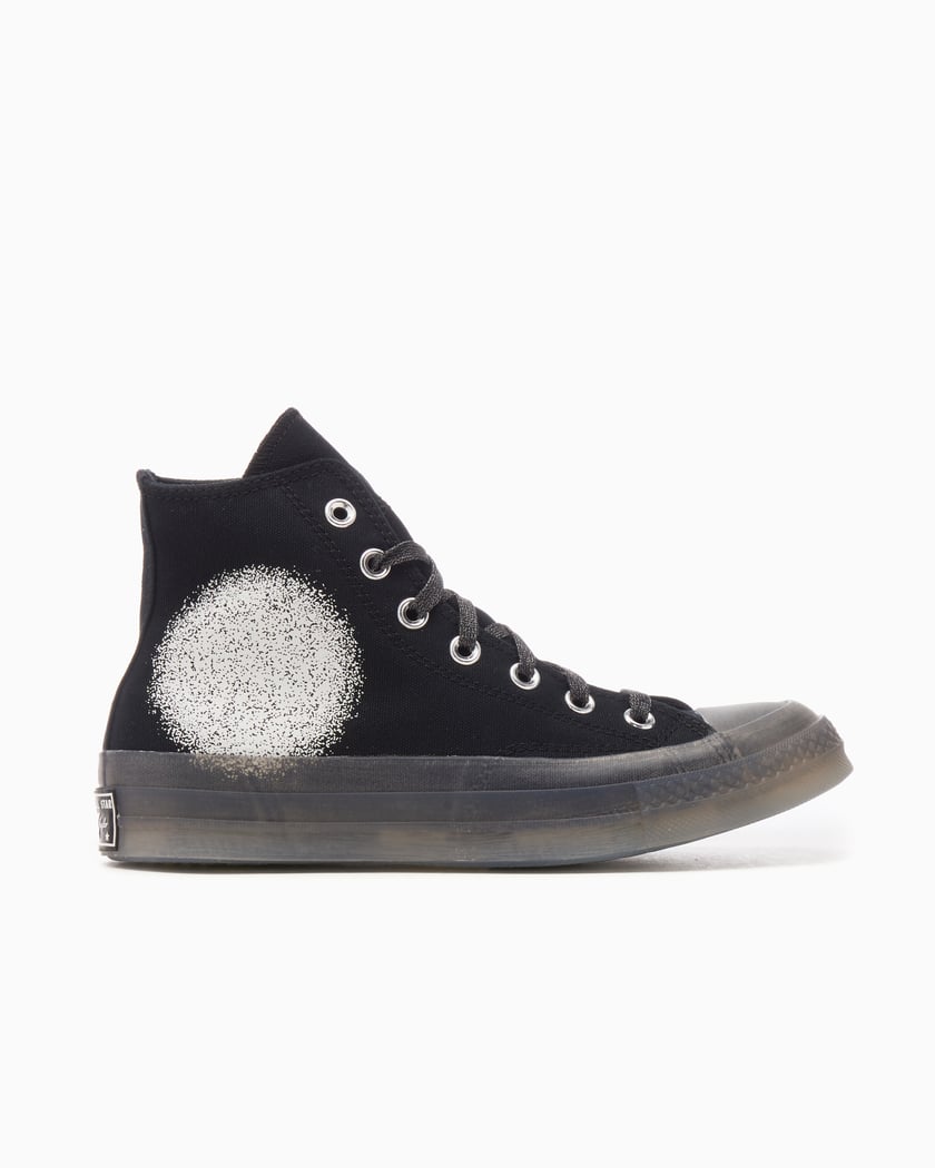 Converse x Turnstile Chuck 70 High Black A08656C FOOTDISTRICT