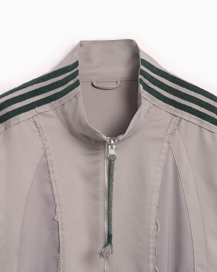 Adidas originals jacket grey shop