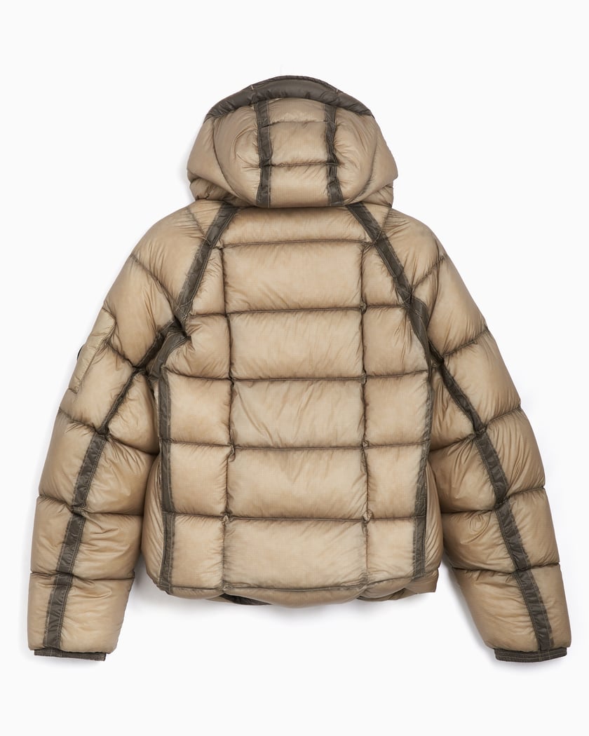 C.P. Company D.D. Shell ダウンベスト ベージュ C.P. Company D.D. Shell ダウンベスト ベージュ C.P COMPANY