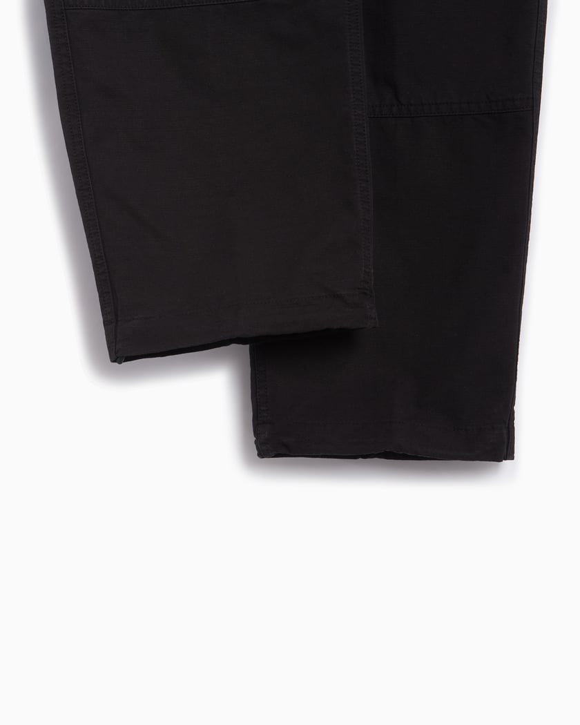 Stone Island Men's Relaxed Pants Black 811532212-V0029