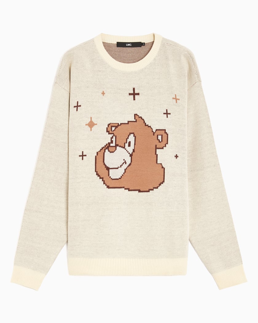 Mens teddy deals bear jumper